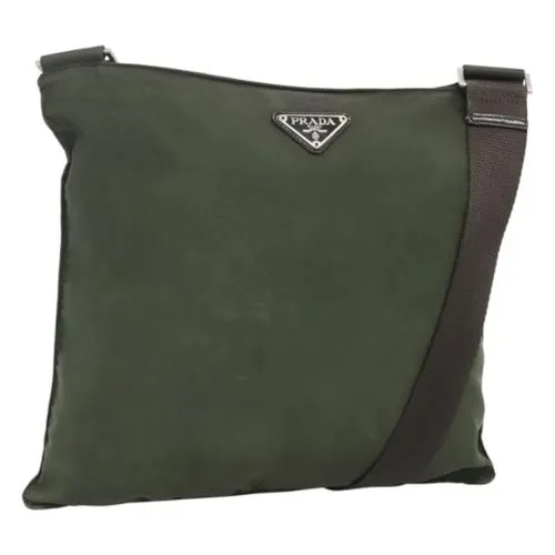 Pre-owned Nylon prada-bags - Prada Vintage - Modalova