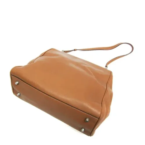 Pre-owned Leather prada-bags - Prada Vintage - Modalova