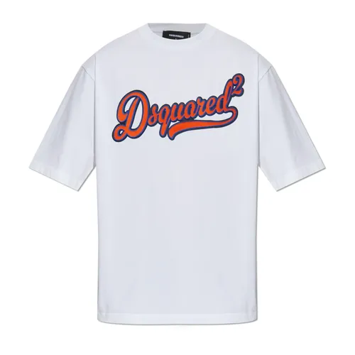 Tops > T-Shirts - - Dsquared2 - Modalova