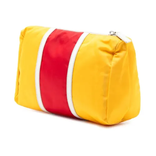 Pre-owned Nylon Pouch - Prada Vintage - Modalova