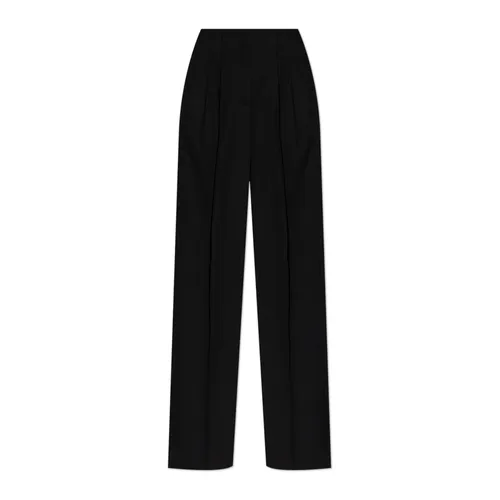 Wool trousers - Golden Goose - Modalova