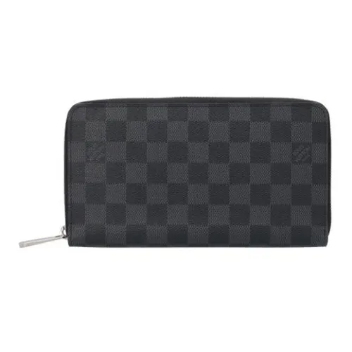 Pre-owned Long wallet (bi-fold) - Louis Vuitton Vintage - Modalova