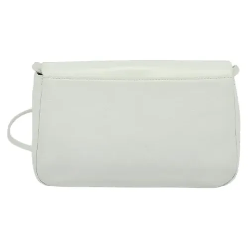 Pre-owned Leather Shoulder Bag - Givenchy Pre-owned - Modalova