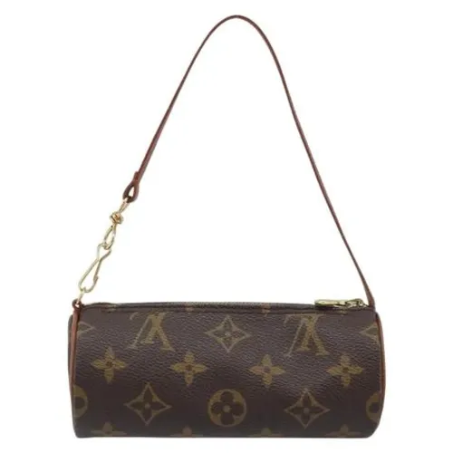 Pre-owned Papillon Pochette - Louis Vuitton Vintage - Modalova