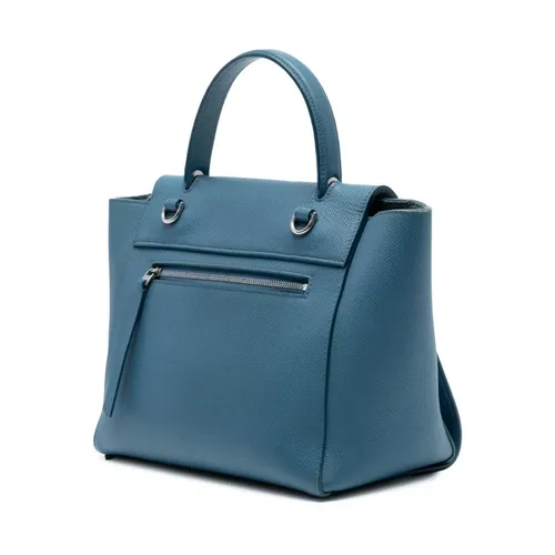 Pre-owned Top Handle Bag - Celine Vintage - Modalova