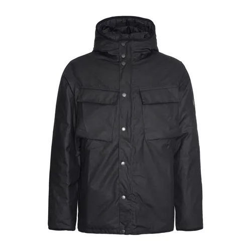 Longwell Waxed Jacket - Barbour - Modalova