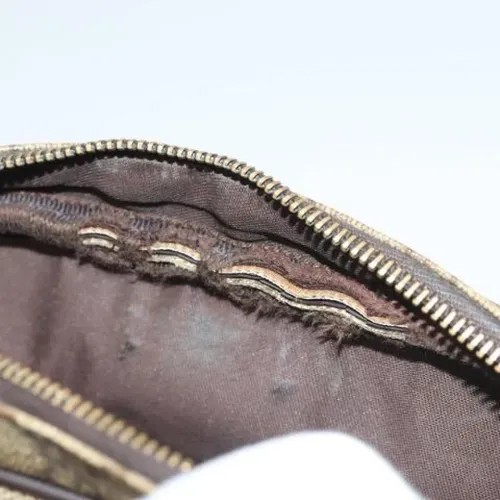 Pre-owned Cuoio clutches - Gucci Vintage - Modalova