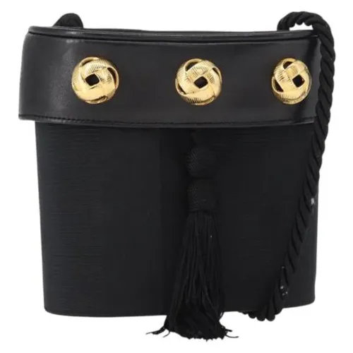 Pre-owned Nylon Shoulder Bag - Salvatore Ferragamo Pre-owned - Modalova