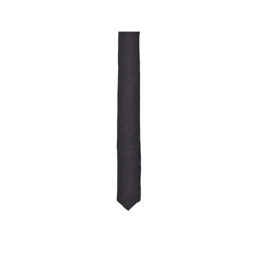 Silk Knit Tie - Brunello Cucinelli - Modalova