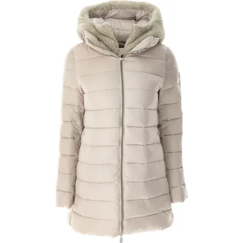Down Coat - Save The Duck - Modalova