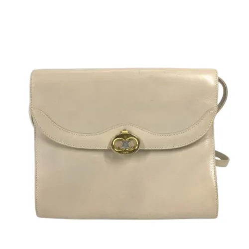 Pre-owned > Pre-owned Bags > Pre-owned Cross Body Bags - - Celine Vintage - Modalova