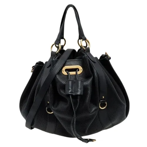 Pre-owned Leather shoulder-bags - Ralph Lauren Pre-owned - Modalova
