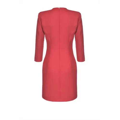 Double Wool Suit - Pinko - Modalova