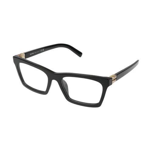 MU 04Wv Optical Frame - Miu Miu - Modalova
