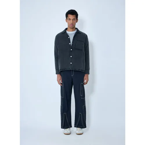 Relaxed Button-Down Shirt - Noma t.d. - Modalova