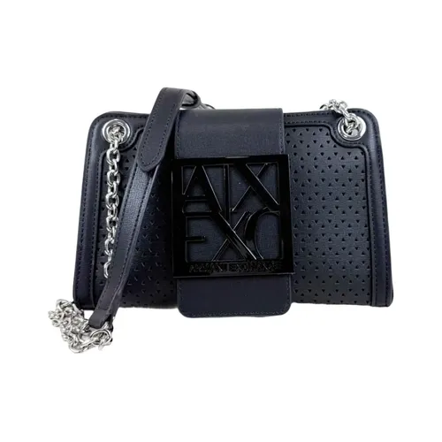 Mini Shoulder Bag - Armani Exchange - Modalova