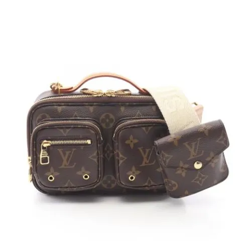 Pre-owned Canvas handbags - Louis Vuitton Vintage - Modalova