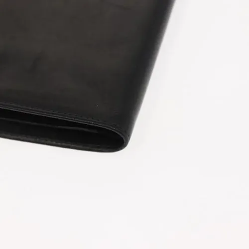 Pre-owned Leather Wallet - Chanel Vintage - Modalova
