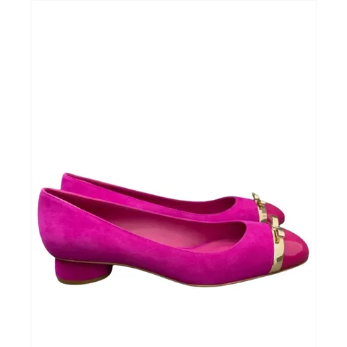 Bailarinas - Ferragamo - Modalova