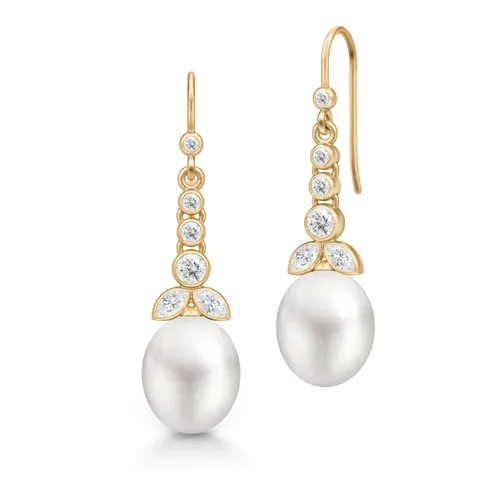 Accessories > Jewellery > Earrings - - Julie Sandlau - Modalova