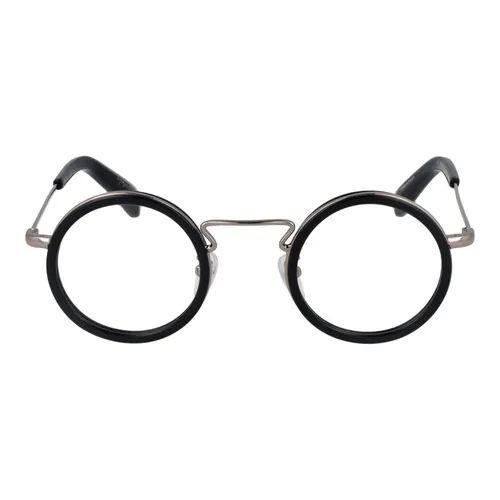 Round Optical Frame - Yohji Yamamoto - Modalova