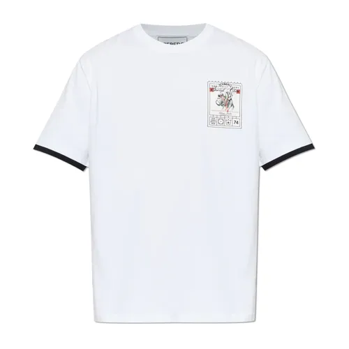 Camiseta estampada - Iceberg - Modalova