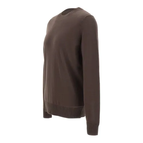 Royal Merino Wool Sweater - Filippo De Laurentiis - Modalova