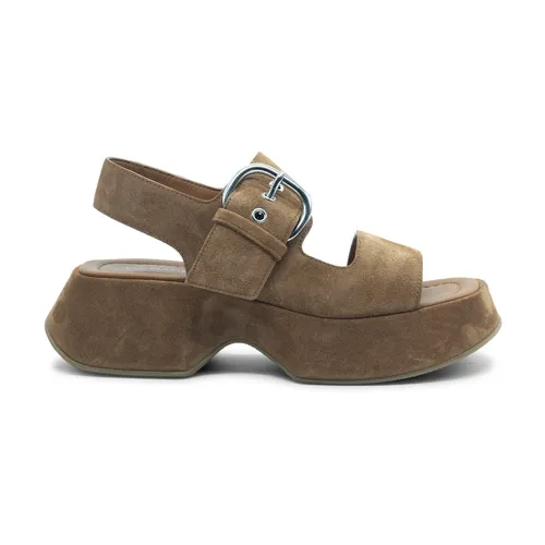 Shoes > Sandals > Flat Sandals - - Vic Matié - Modalova