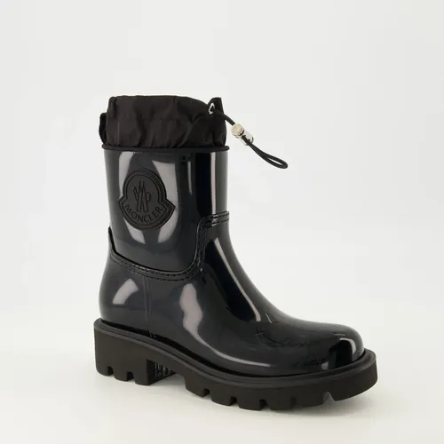 Kickstream Rain Boots - Moncler - Modalova