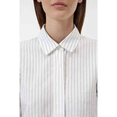 Classic Modal Shirt - Closed - Modalova