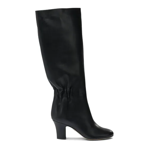 Shoes > Boots > Heeled Boots - - Ferragamo - Modalova