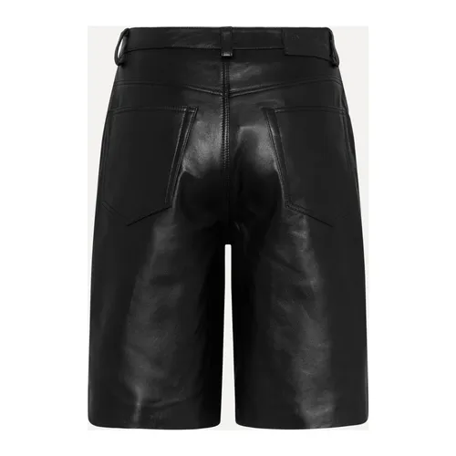 Plot Leather Shorts - Envelope 1976 - Modalova