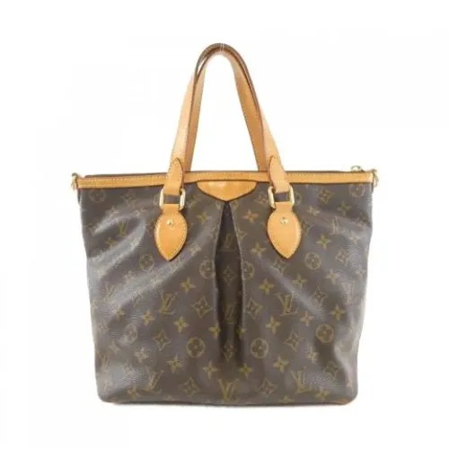 Pre-owned Palermo PM Handbag - Louis Vuitton Vintage - Modalova