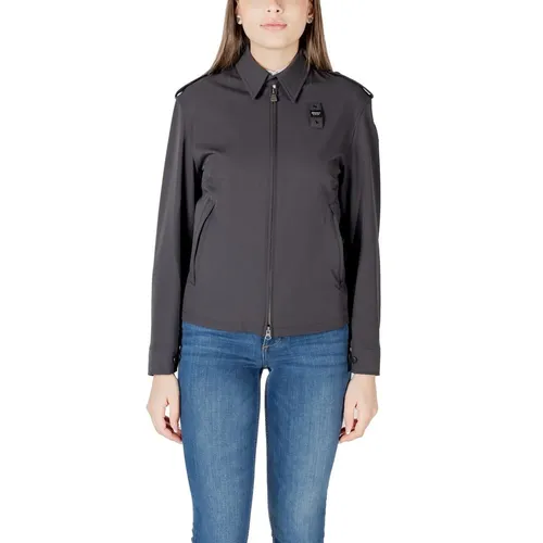 Flavia Jacket - Blauer - Modalova