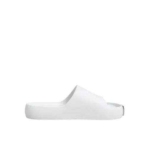 Shoes > Flip Flops & Sliders > Sliders - - Dolce & Gabbana - Modalova