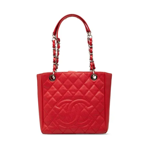 Pre-owned Quilted Shoulder Bag - Chanel Vintage - Modalova