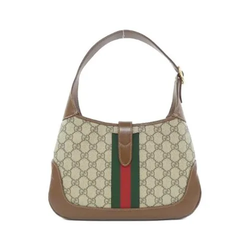 Pre-owned Canvas gucci-bags - Gucci Vintage - Modalova