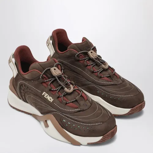 Flow Low Tops - Fendi - Modalova