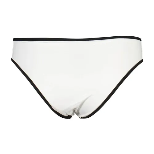 Beachwear Costume Part Underwoman White - Karl Lagerfeld - Modalova