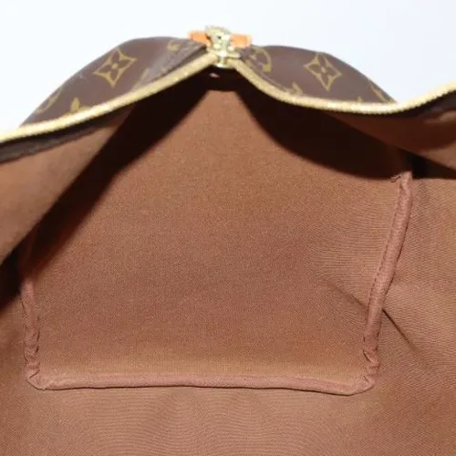 Pre-owned Canvas Weekend Bag - Louis Vuitton Vintage - Modalova
