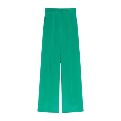 Wide Trousers - Max Mara - Modalova