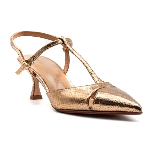 Edvige Slingback Pump - Sergio Levantesi - Modalova
