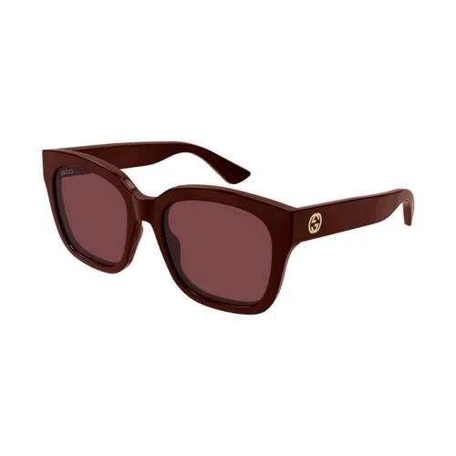 Cat-eye Sunglasses - Gucci - Modalova