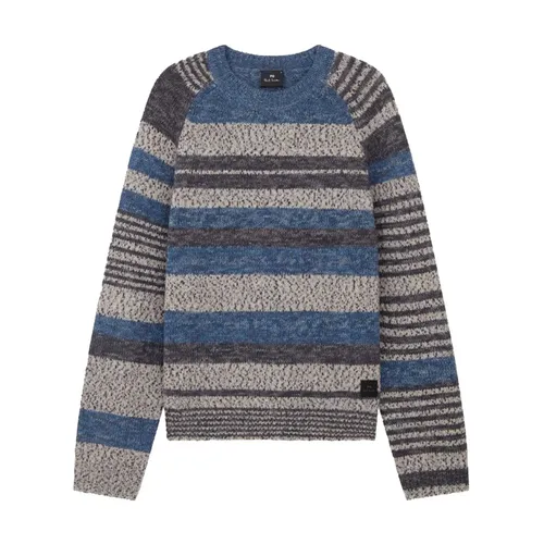 PS Stripe Sweater - Paul Smith - Modalova