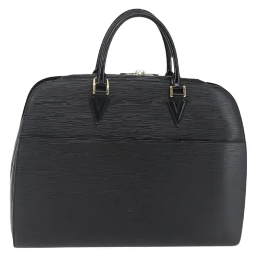 Pre-owned Vintage Canvas Handbag - Louis Vuitton Vintage - Modalova