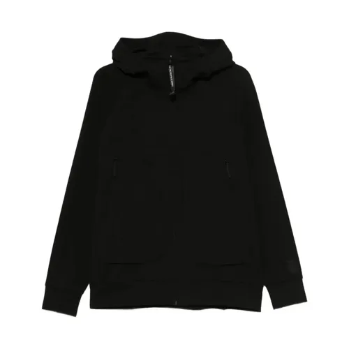 Full Zip Hoodie - C.p. Company - Modalova