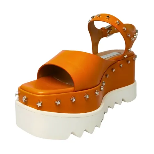 Sandali Pelle - Stella McCartney - Modalova