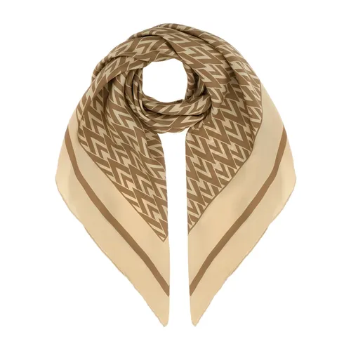 Silk Scarf - Valentino Garavani - Modalova