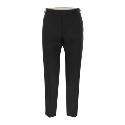 Pantalones de Lana a Medida - PT Torino - Modalova