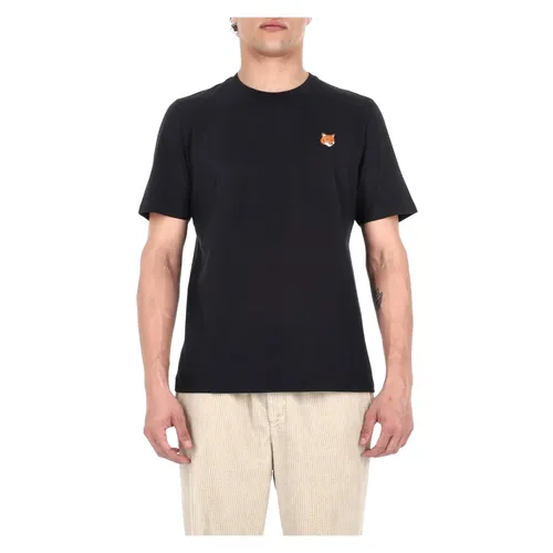 Tops > T-Shirts - - Maison Kitsuné - Modalova